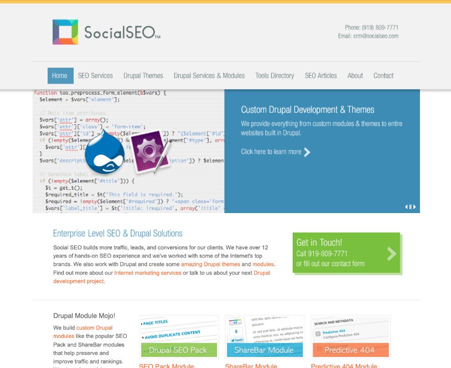 SocialSEO.com agency owner